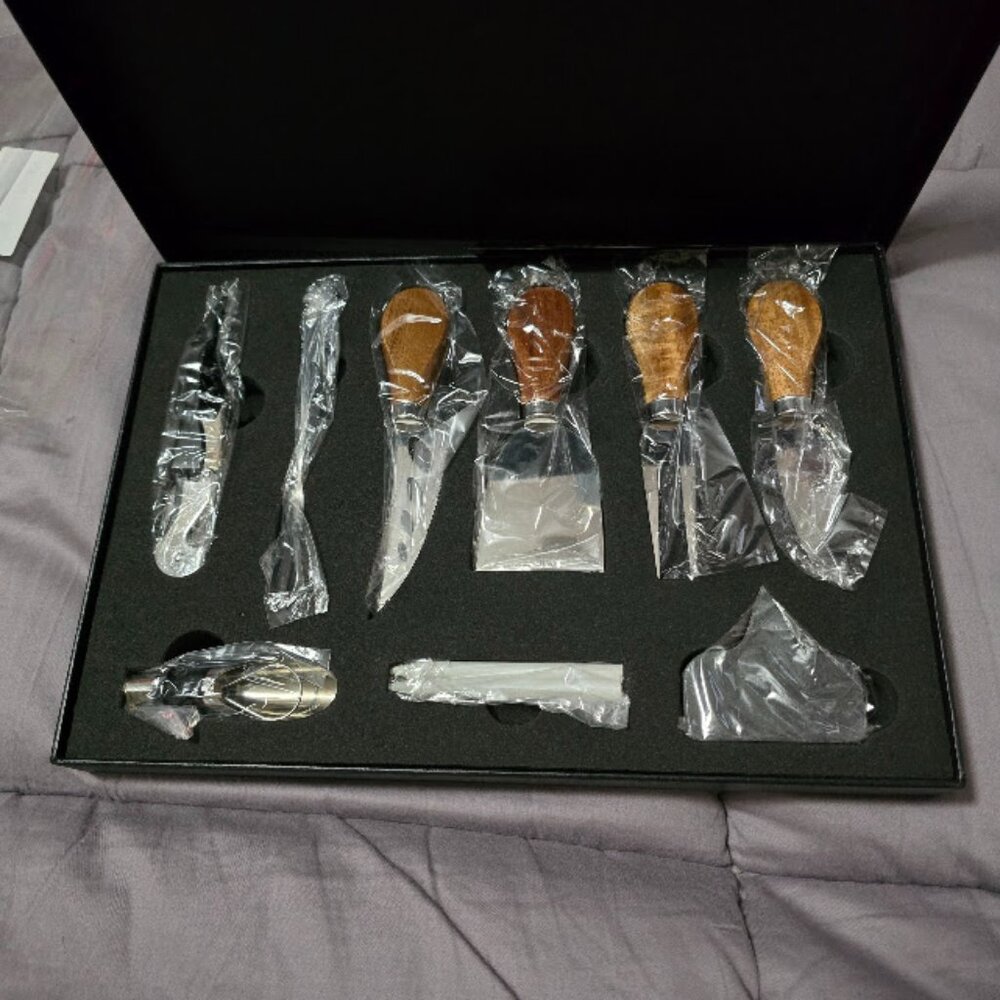 Cheese Knife Set